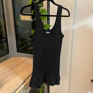 Miu Miu knit tank